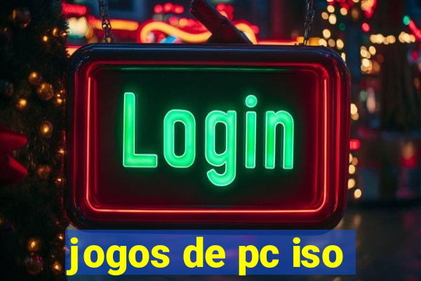 jogos de pc iso